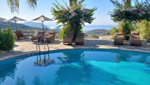 Anthousa Apartment | Filoxenia Sea View