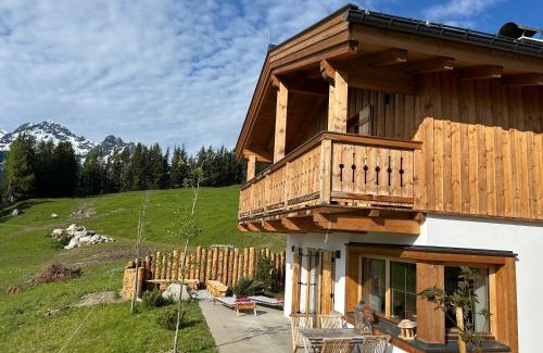 Hochkrimml House | Filzsteinresort Chalets - Chalet 235