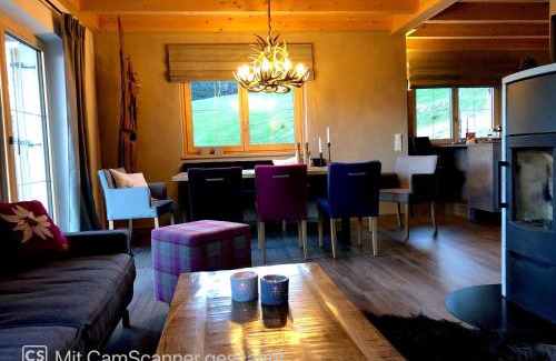 Hochkrimml House | Filzsteinresort Chalets - Chalet 235