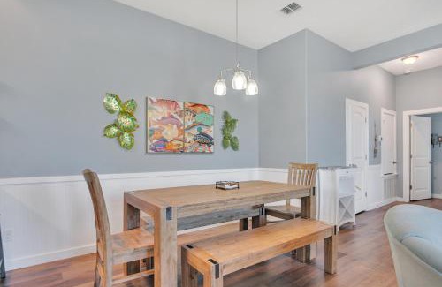 Port Aransas Apartment | Fin And Tonic