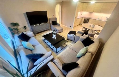 Sandnes Apartment | Fin enkel leilighet i Sandnes