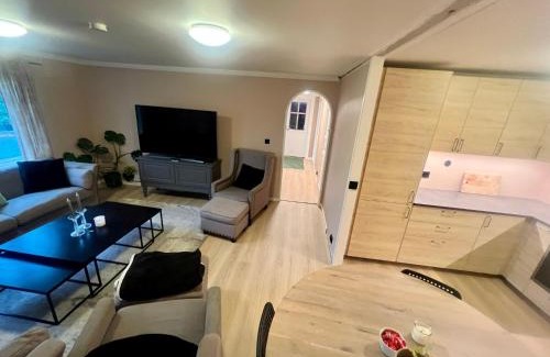 Sandnes Apartment | Fin enkel leilighet i Sandnes