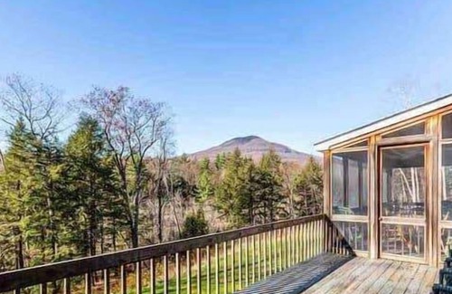 Manchester Center House | Finbars Forest Retreat