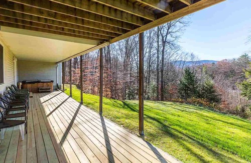 Manchester Center House | Finbars Forest Retreat