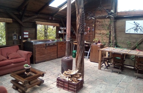 La Calera Cottage | Finca Agroecolgica Nigayala