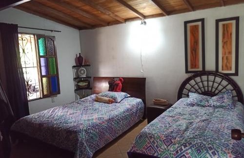 Marinilla Ski Chalet | Finca Alejandria (Condominio la Chiquita)