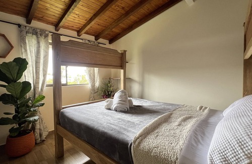 Girardota Bed & Breakfast | Finca Bienestar Hotel | The Medellin Retreat