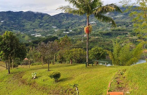 El Penol Bed & Breakfast | Finca Buena Vista