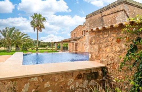 Campos Villa | Finca Can Mayol