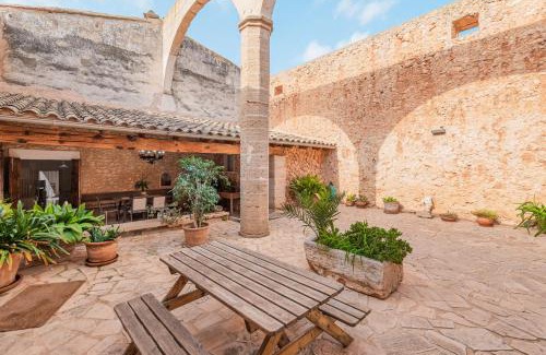 Campos Villa | Finca can Miquel des Revellar