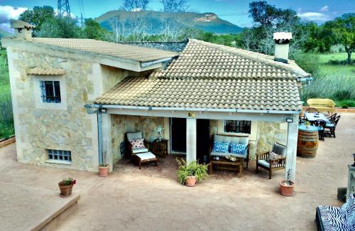 Son Antem House | Finca Can Titos