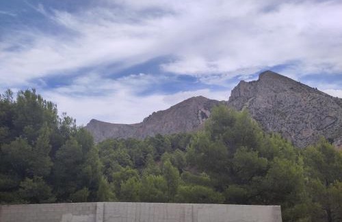 Callosa d' En Sarria Cabin | Finca Caracol