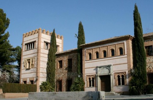 Arges House | Finca Casa Palacio (10 min Puy du Fou, 6 km Toledo)