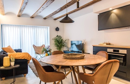 La Roqueta Apartment | Finca Convento 1 - Design one-bedroom