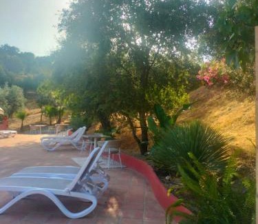 Riogordo Bed & Breakfast | Finca Corazonada