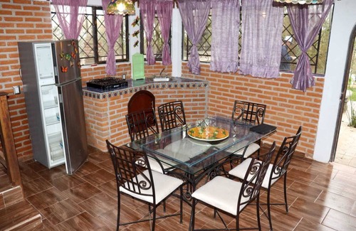 Pachuca de Soto Cabin | Finca de los Leones - Cabaña Primavera