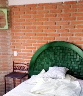 Pachuca de Soto House | Finca de los Leones - Cabaña Primavera
