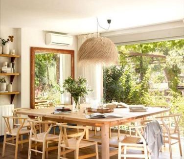 Mejorada House | Finca de película en el campo, con piscina