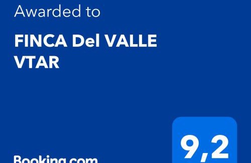 Jaen House | FINCA Del VALLE VTAR