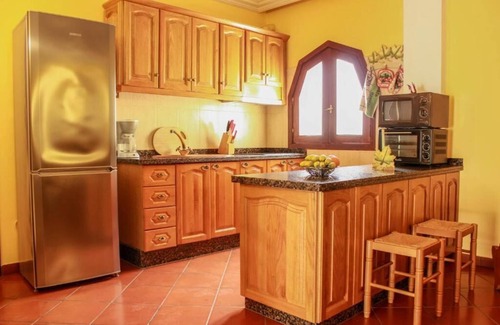 Buenavista del Norte House | Finca El Castillo