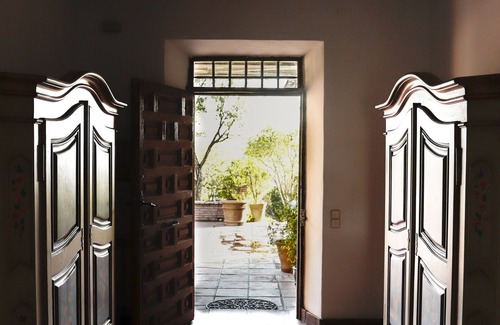 Arges House | Finca El Cerco. 5m from Puy du Fou and 10m from the Old Town of Toledo.