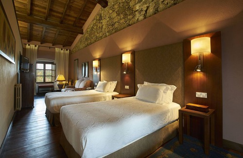 Valencia de Alcantara Hotel | Finca El Cortiñal