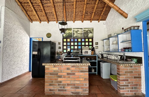 Fredonia House | Finca El Jardín Secreto en Fredonia Antioquia