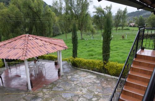 Boyaca House | Finca El Refugio Vereda Toibita