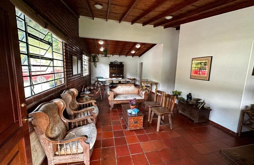 Saladito Ski Chalet | Finca en El Saladito, Km 14 vía al mar