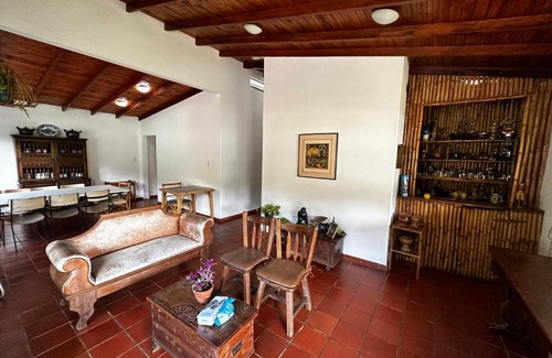 Saladito Ski Chalet | Finca en El Saladito, Km 14 vía al mar