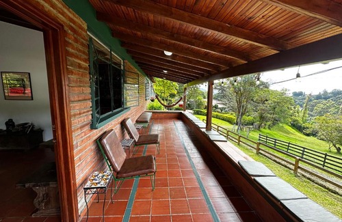 Saladito Ski Chalet | Finca en El Saladito, Km 14 vía al mar