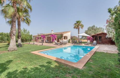 Felanitx Ski Chalet | Finca Es Garrover