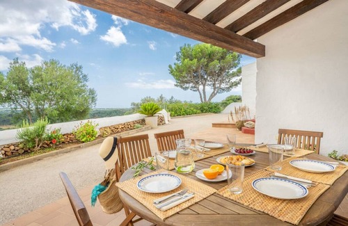 Minorca Villa | ❤️Finca Es Pi❤️