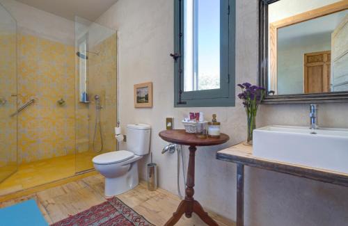 Sotosalbos Hotel | Finca Fuente Techada - Adults Only