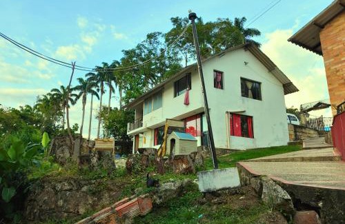 El Colegio Hotel | Finca Hotel Campestre Villa Alejandra