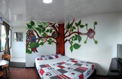 El Colegio Hotel | Finca Hotel Campestre Villa Alejandra