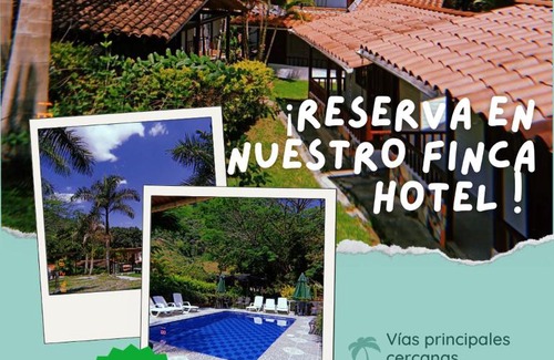 San Jeronimo Hotel | Finca Hotel Mi Cabaña Escondida San Jeronimo
