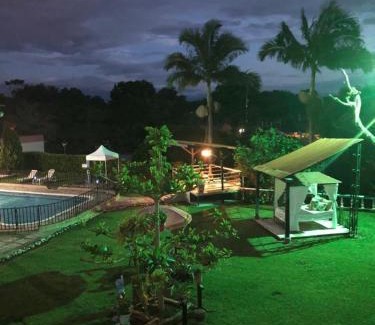 Quimbaya Hotel | Finca Hotel San Angello