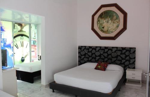 Quimbaya Hotel | Finca Hotel San Angello