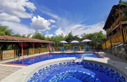 Montenegro Hotel | Finca Hotel Villa Mariana