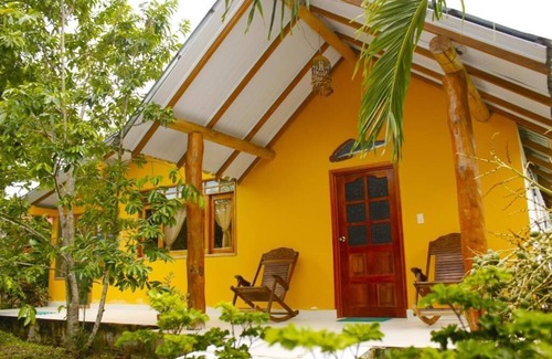 Leticia Cabin | Finca Hotel Yakuruna