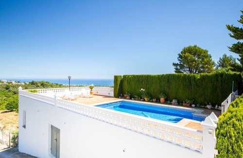 Benimeli Villa | Finca in Benimeli mountains Segaria - private pool, pets hiking bike