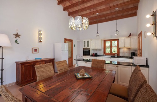 Cala Ratjada Villa | Finca 'Johann' with Mountain View, Private Pool and Wi-Fi