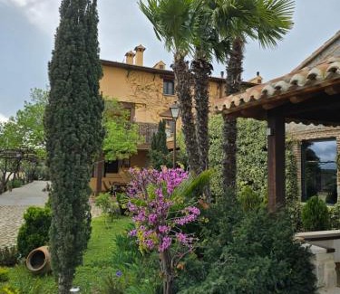 Cuerva House | Finca La Calancha