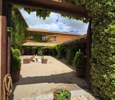 Cuerva House | Finca La Calancha