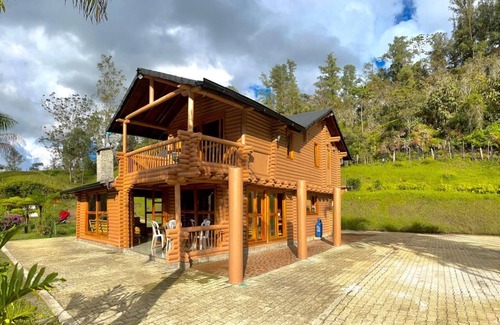 Guatape Villa | Finca La Corteza, Escape to Rest in Guatapé