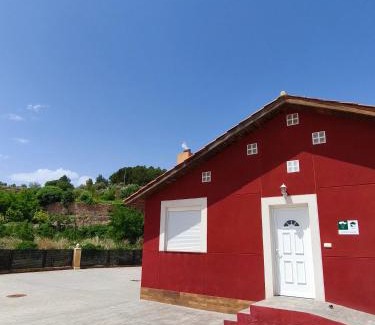 Ferez House | Finca La Ecarada. Férez (Albacete)