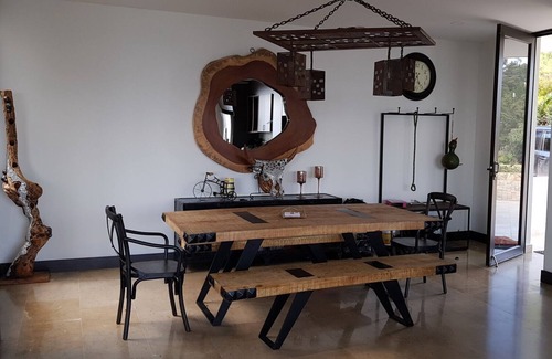 Copacabana Villa | Finca La Esmeralda, Con Todos Los Lujos.