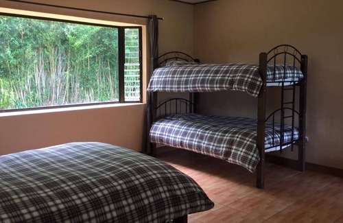 Sector Central House | Finca La Fe: Spacious Cloud Forest Retreat