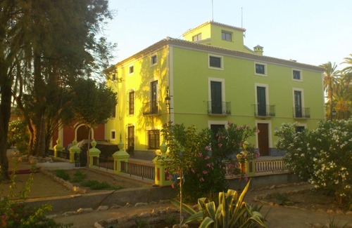 La Alfoquia House | Finca La Florida De San Antonio